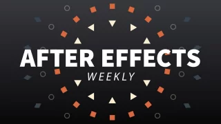 After Effects Weekly