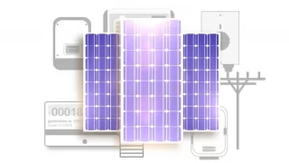 Basics of Solar Photovoltaic Energy