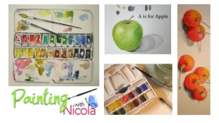 BEST SELLER Beginners Watercolor. Get clear on the BASICS.