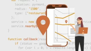 Build a Google Maps App with JavaScript