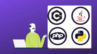 C++, Java And Python And PHP Programming All Complete Course