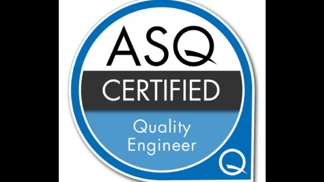 CERTIFIED QUALITY ENGINEER (ASQ CQE) EXAM PRACTICE TESTS