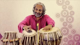 Comprehensive course on the art of playing Tabla