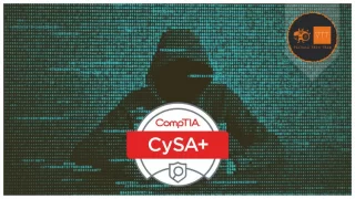 CompTIA CySA+ (Q3 2021 Updated Practice Test - CS0-002)