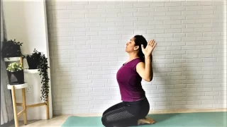 Covid-19-Yoga for Recovery-Regain Strength-Build Lung Health