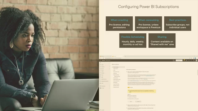 Create and Manage Workspaces with Power BI