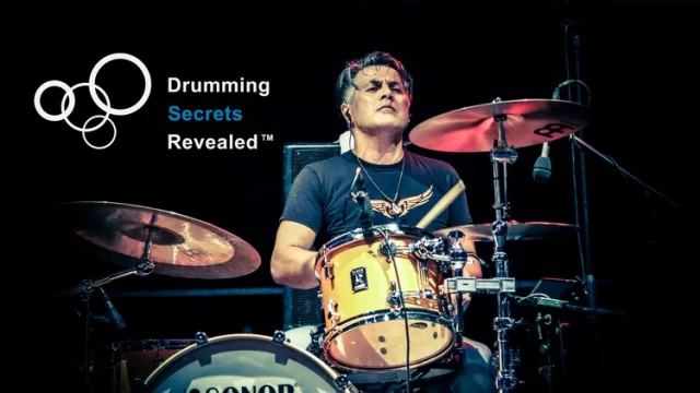 Drumming Secrets Revealed