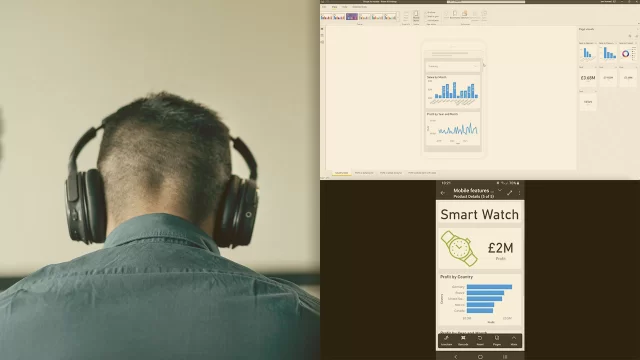Enrich Reports for Usability with Power BI
