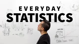 Everyday Statistics, with Eddie Davila