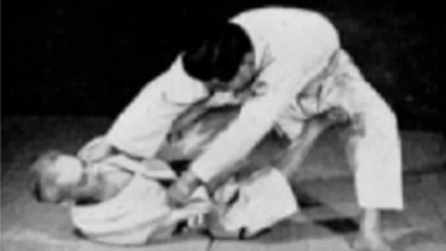 Forbidden Judo Leglocks - History and Modern Use