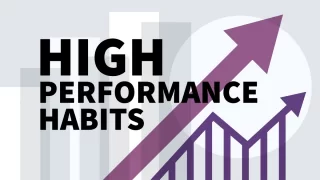 High Performance Habits (Blinkist Summary)