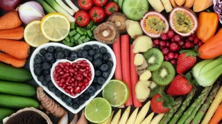 How to transition to a vegan or vegetarian diet