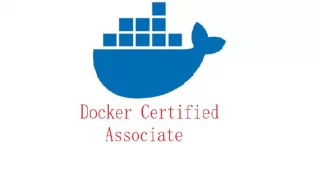 Learn Docker Certified Associate