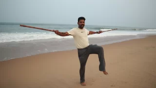 Learn Silambam for fitness - An Ancient Martial Arts
