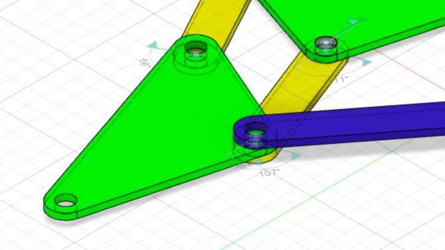 Learning Fusion 360