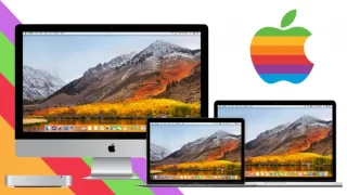 Mac Basics to Advance Guide to macOS Sierra / High Sierra