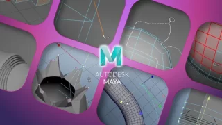 Maya 3D Modeling SAUCE