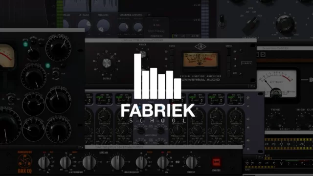 Mixing and Mastering | Complete Course | FABRIEK Audio