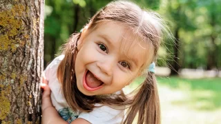 Photographing Children:  Creative Tips for Parents/Beginners