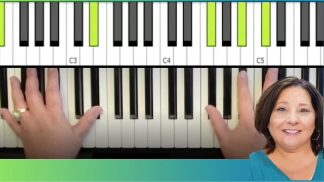 Piano Chords From Beginning To Intermediate Complete Course