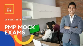 PMP Exam-PMI New Format 2022 Mock Exams (PMP + ACP)