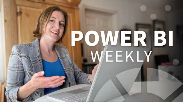 Power BI Weekly