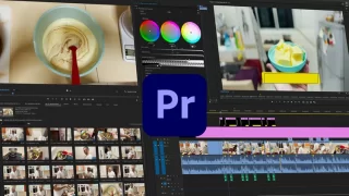 Premiere Pro :  Beginners Editing Class