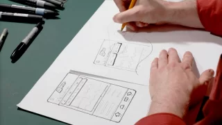 Sketching for UX Designers