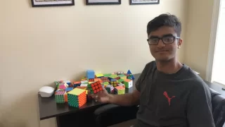 Solve the Rubik's Cube in 7 EASY Steps!