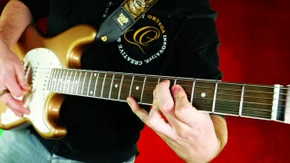 The CAGED System For Advanced Chords On Guitar