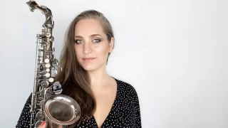 The Complete Intermediate Saxophone Course