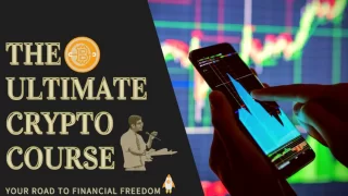 The Ultimate Cryptocurrency Course- How to Earn Millions?