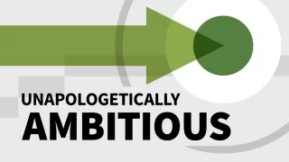 Unapologetically Ambitious (Blinkist Summary)