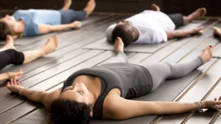 Yoga for Stress and Anxiety Management